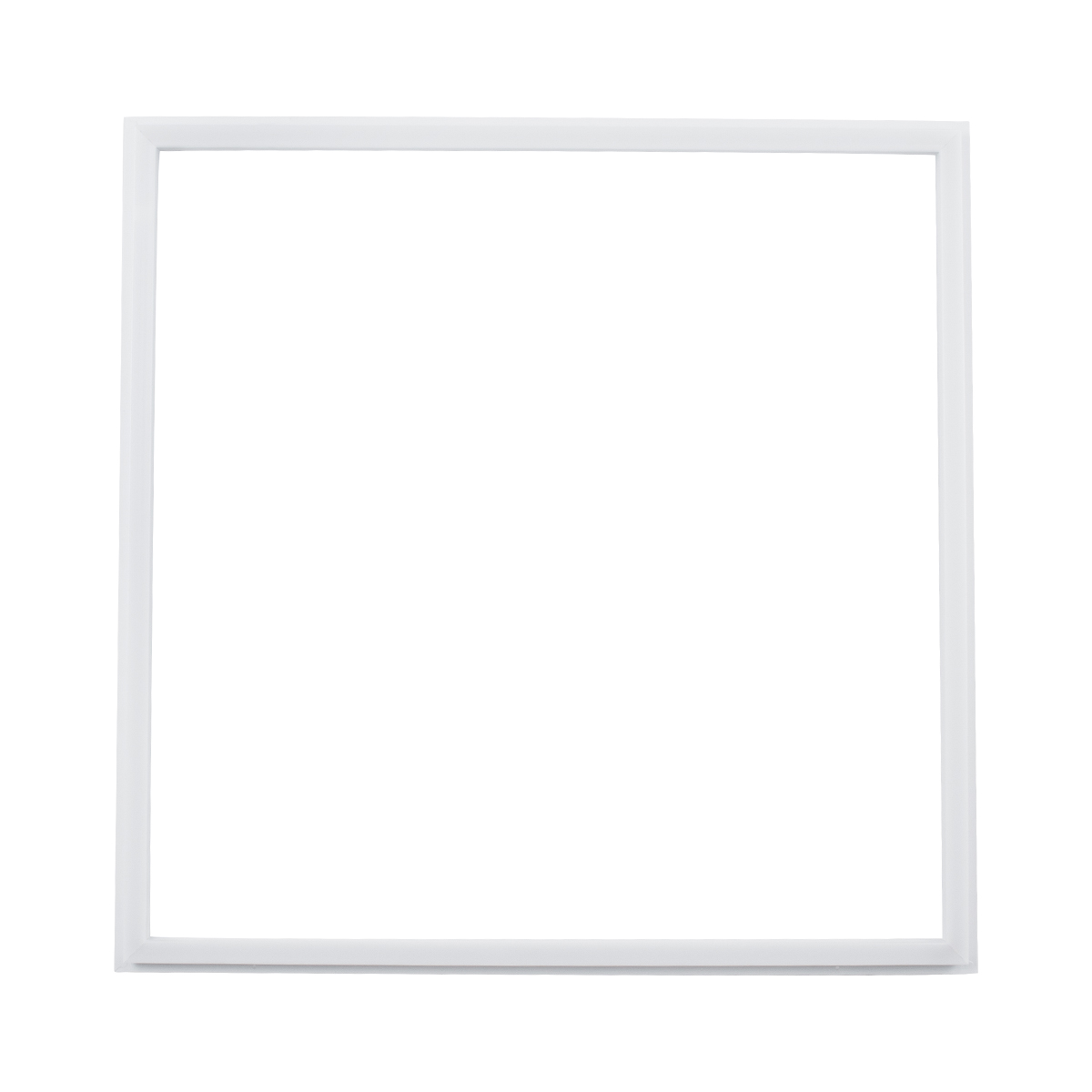 GLOBOSTAR® FRAMELIN 60369 Χωνευτό Panel Οροφής 60x60 LED 48W 5520lm 120° CRI≥85Ra UGR<19 AC 220-240V IP20 Φυσικό Λευκό 4500K - Lumileds SMD Chip & TÜV SÜD Driver - Λευκό Γαλακτερό - Μ60 x Π60 x Υ1.5cm / Q56 x 56cm - 5 Χρόνια Εγγύηση - Image 4