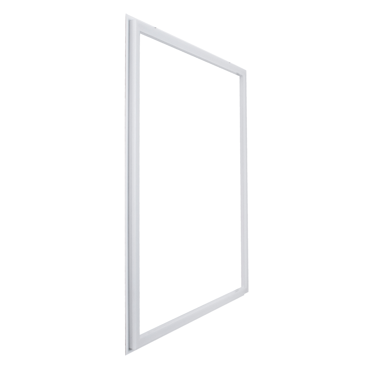 GLOBOSTAR® FRAMELIN 60369 Χωνευτό Panel Οροφής 60x60 LED 48W 5520lm 120° CRI≥85Ra UGR<19 AC 220-240V IP20 Φυσικό Λευκό 4500K - Lumileds SMD Chip & TÜV SÜD Driver - Λευκό Γαλακτερό - Μ60 x Π60 x Υ1.5cm / Q56 x 56cm - 5 Χρόνια Εγγύηση - Image 5