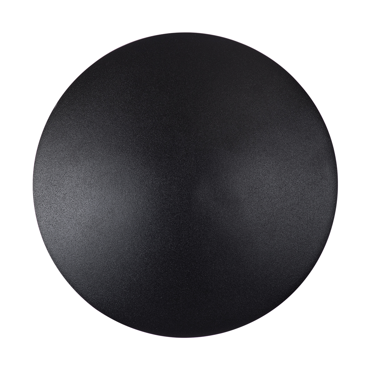 GLOBOSTAR® HELIO-R 60493 Μοντέρνο Φωτιστικό Τοίχου - Απλίκα LED 10W 1200lm 120° AC 220-240V Αδιάβροχο IP65 Φυσικό Λευκό 4500K - Lumileds SMD Chip & TÜV SÜD Driver - Μαύρο Ματ - Μ21 x Π21 x Υ5cm - 5 Χρόνια Εγγύηση - Image 4
