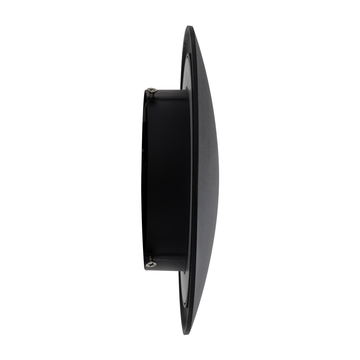 GLOBOSTAR® HELIO-R 60493 Μοντέρνο Φωτιστικό Τοίχου - Απλίκα LED 10W 1200lm 120° AC 220-240V Αδιάβροχο IP65 Φυσικό Λευκό 4500K - Lumileds SMD Chip & TÜV SÜD Driver - Μαύρο Ματ - Μ21 x Π21 x Υ5cm - 5 Χρόνια Εγγύηση - Image 6