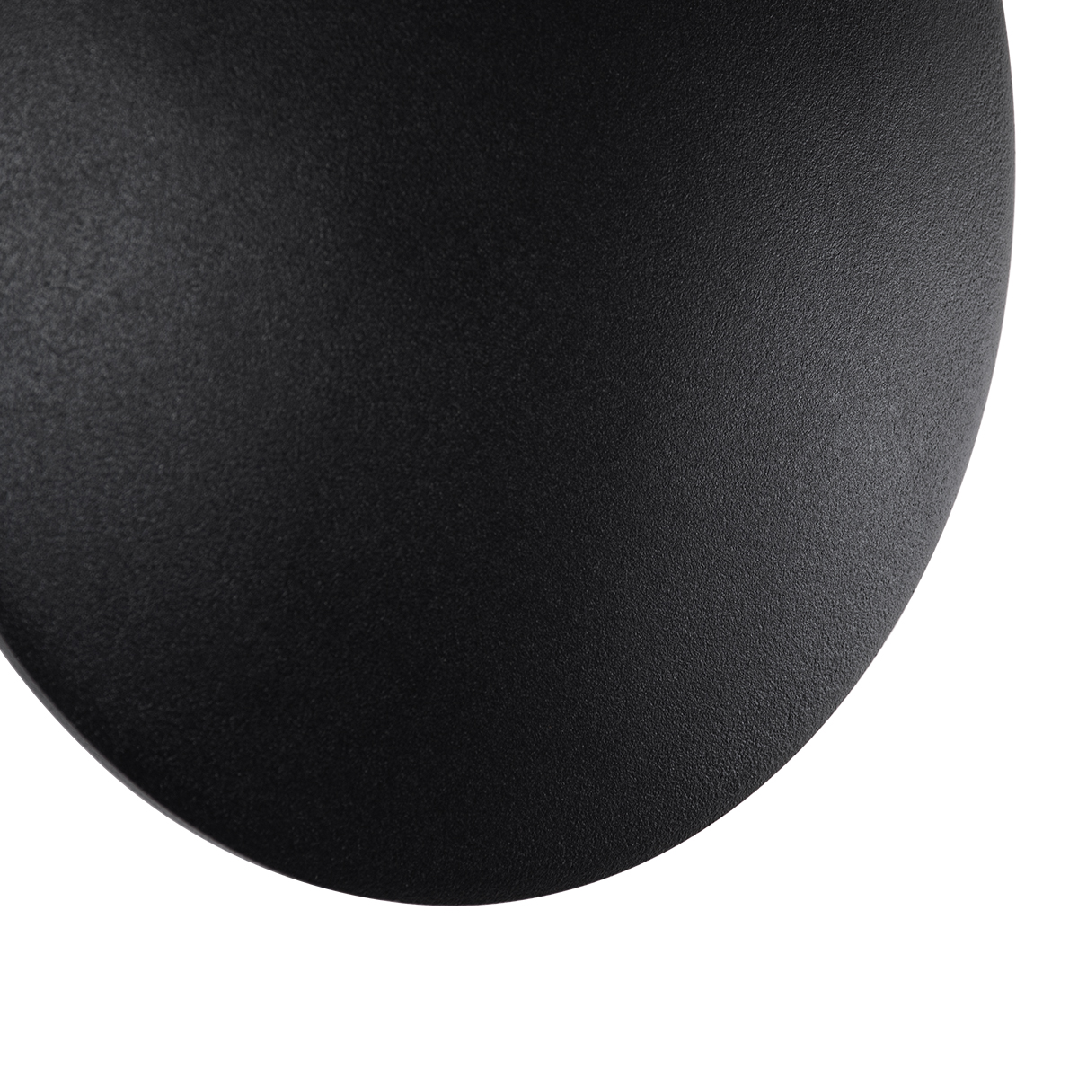 GLOBOSTAR® HELIO-R 60493 Μοντέρνο Φωτιστικό Τοίχου - Απλίκα LED 10W 1200lm 120° AC 220-240V Αδιάβροχο IP65 Φυσικό Λευκό 4500K - Lumileds SMD Chip & TÜV SÜD Driver - Μαύρο Ματ - Μ21 x Π21 x Υ5cm - 5 Χρόνια Εγγύηση - Image 8