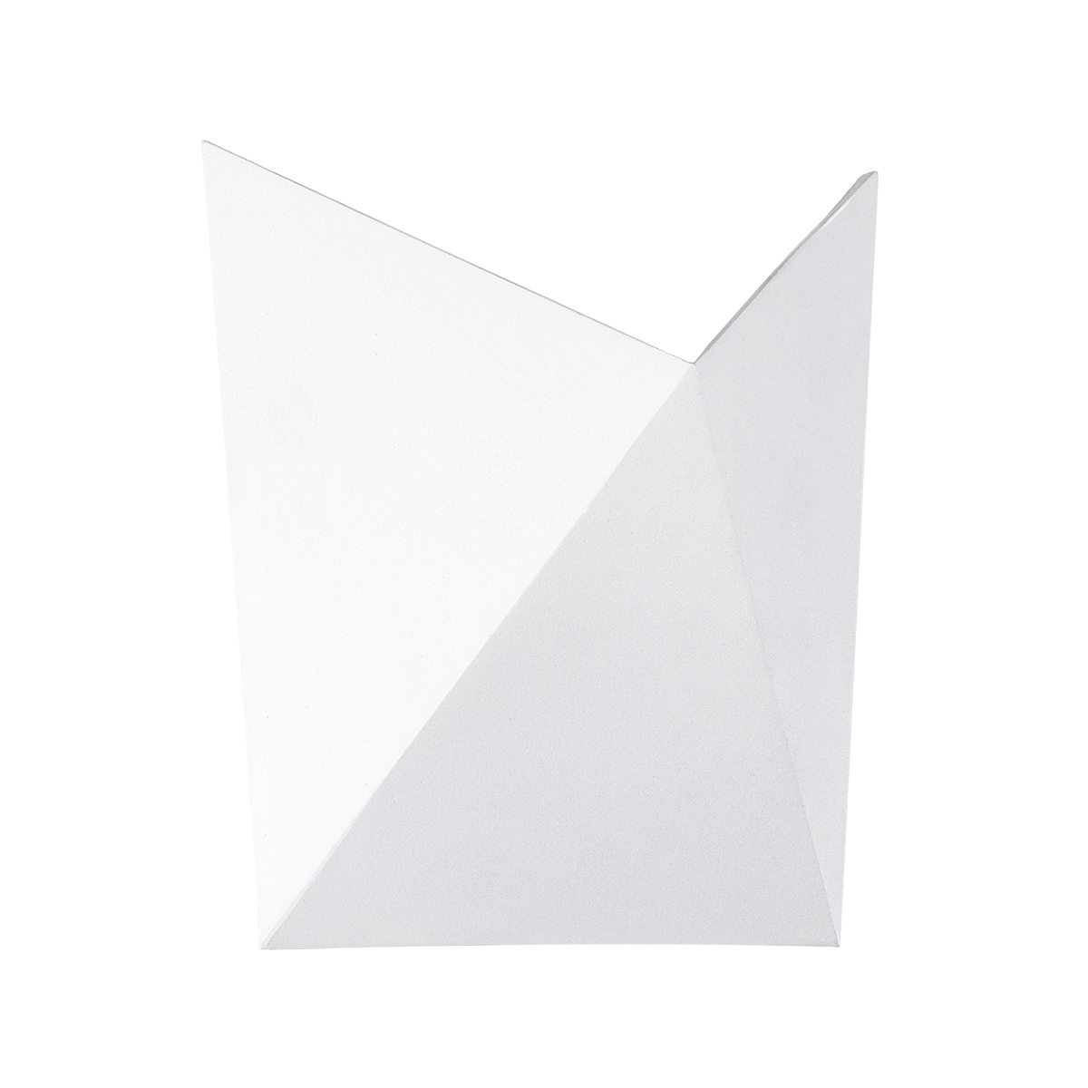 GLOBOSTAR® STEALTH 60521 Μοντέρνο Φωτιστικό Τοίχου - Απλίκα LED 10W 1100lm 60° AC 220-240V Αδιάβροχο IP65 Φυσικό Λευκό 4500K - Bridgelux COB Chip & TÜV SÜD Driver - Λευκό Ματ - Μ17 x Π7.5 x Υ17cm - 5 Χρόνια Εγγύηση - Image 3