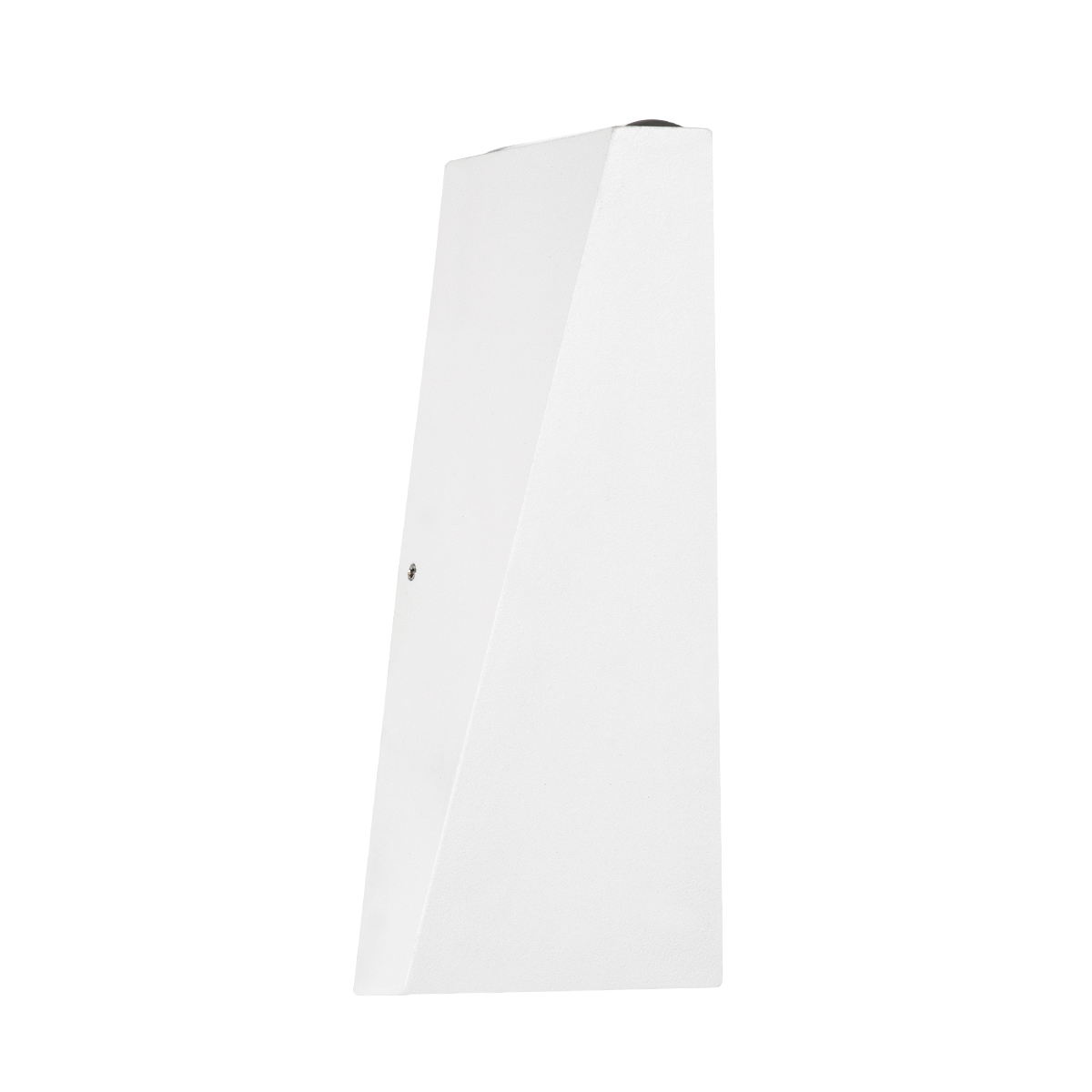 GLOBOSTAR® TRIANDE 60551 Μοντέρνο Φωτιστικό Τοίχου - Απλίκα LED 10W 1000lm 5°/60° AC 220-240V Αδιάβροχο IP65 Θερμό Λευκό 2700K - Bridgelux COB Chip & TÜV SÜD Driver - Λευκό Ματ - Μ8.5 x Π8.5 x Υ20cm - 5 Χρόνια Εγγύηση - Image 3