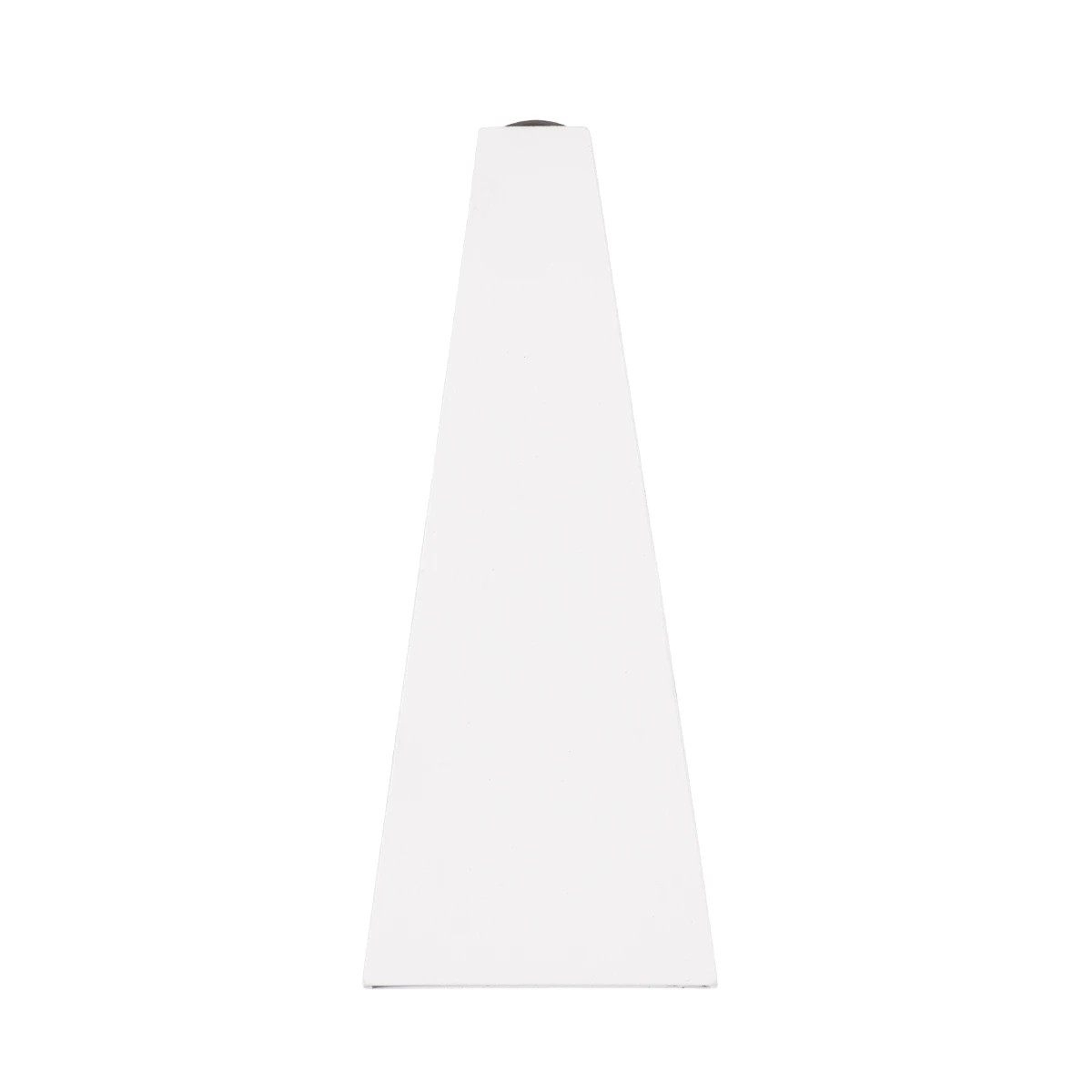 GLOBOSTAR® TRIANDE 60554 Μοντέρνο Φωτιστικό Τοίχου - Απλίκα LED 10W 1200lm 5°/60° AC 220-240V Αδιάβροχο IP65 Φυσικό Λευκό 4500K - Bridgelux COB Chip & TÜV SÜD Driver - Λευκό Ματ - Μ8.5 x Π8.5 x Υ20cm - 5 Χρόνια Εγγύηση - Image 3