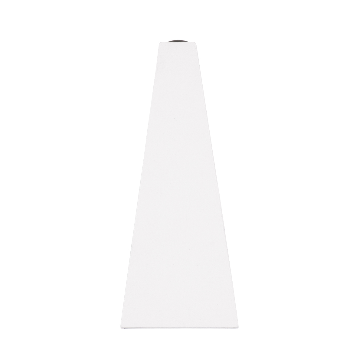 GLOBOSTAR® TRIANDE 60557 Μοντέρνο Φωτιστικό Τοίχου - Απλίκα LED 10W 1250lm 5°/60° AC 220-240V Αδιάβροχο IP65 Ψυχρό Λευκό 6000K - Bridgelux COB Chip & TÜV SÜD Driver - Λευκό Ματ - Μ8.5 x Π8.5 x Υ20cm - 5 Χρόνια Εγγύηση - Image 4