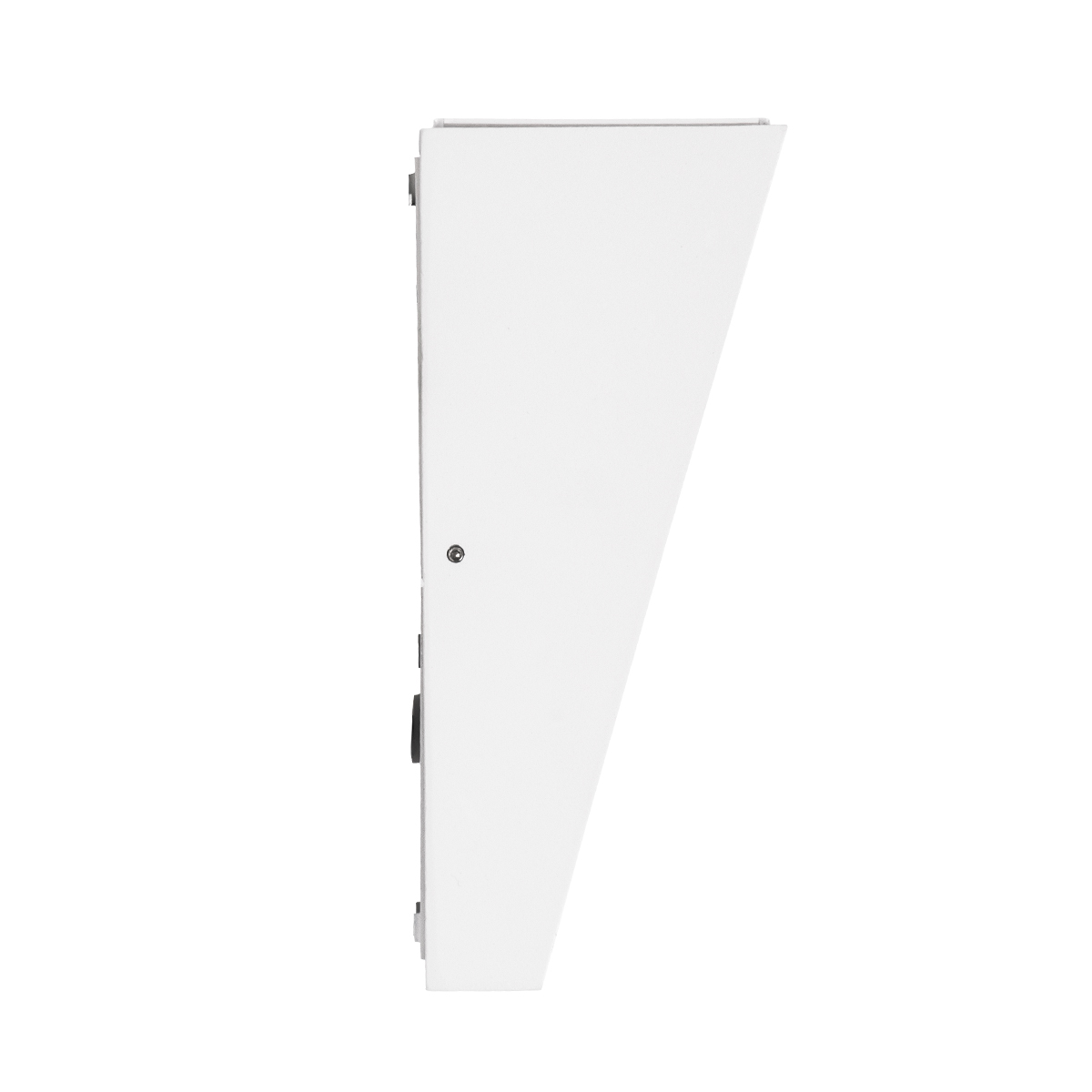 GLOBOSTAR® TRIANDE 60557 Μοντέρνο Φωτιστικό Τοίχου - Απλίκα LED 10W 1250lm 5°/60° AC 220-240V Αδιάβροχο IP65 Ψυχρό Λευκό 6000K - Bridgelux COB Chip & TÜV SÜD Driver - Λευκό Ματ - Μ8.5 x Π8.5 x Υ20cm - 5 Χρόνια Εγγύηση - Image 6