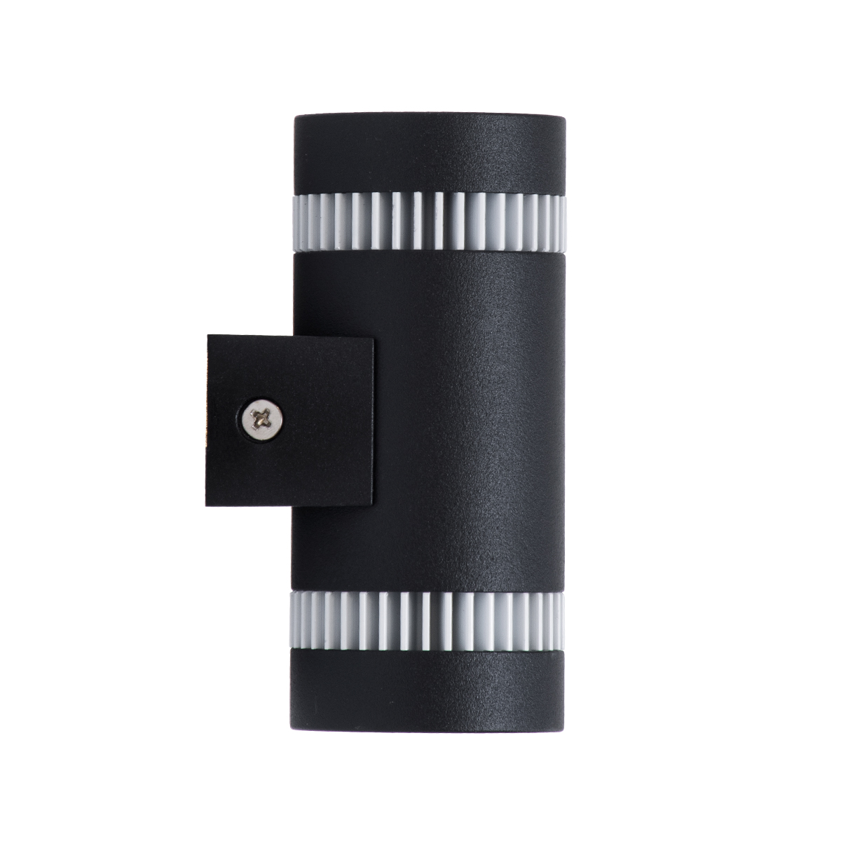 GLOBOSTAR® CANNONAL 60580 Μοντέρνο Φωτιστικό Τοίχου - Απλίκα LED 20W 2300lm 30° AC 220-240V IP20 Θερμό Λευκό 2700K - Bridgelux COB Chip & TÜV SÜD Driver - Μαύρο Ματ & Λευκό Ματ - Μ12 x Π6.5 x Υ11cm - 3 Χρόνια Εγγύηση - Image 6