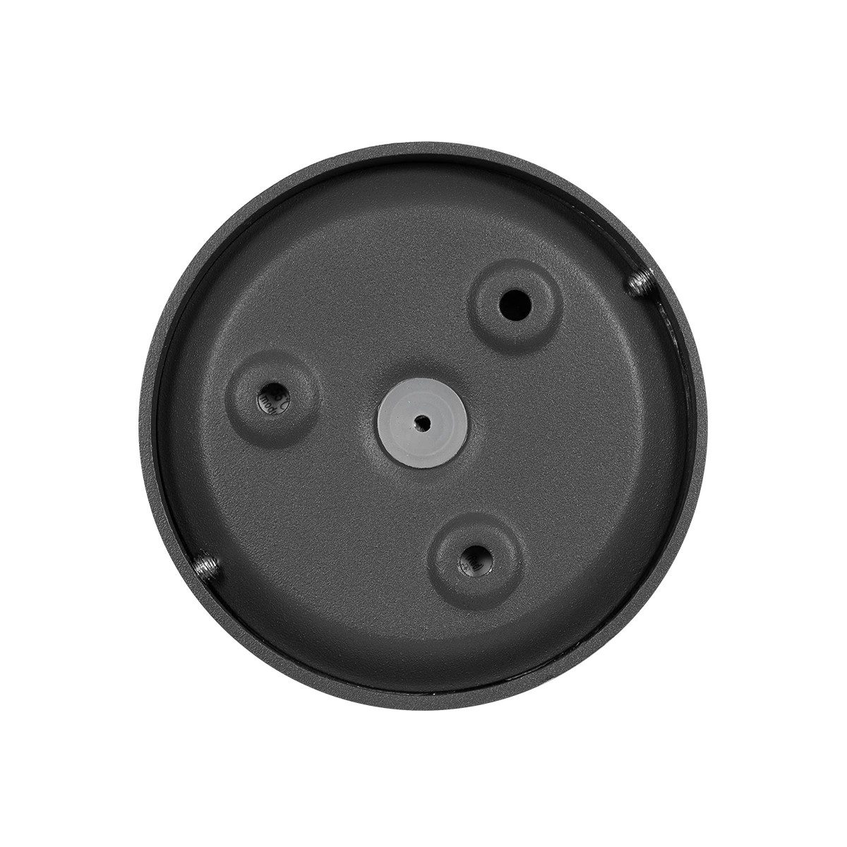 GLOBOSTAR® ZERODA 60599 Μοντέρνο Φωτιστικό Τοίχου - Απλίκα LED 9W 1080lm 3° x 360° AC 220-240V Αδιάβροχο IP65 Ψυχρό Λευκό 6000K - CREE XPE Chip & TÜV SÜD Driver - Γκρι Ανθρακί Ματ - Μ9.5 x Π11 x Υ16cm - 5 Χρόνια Εγγύηση - Image 6