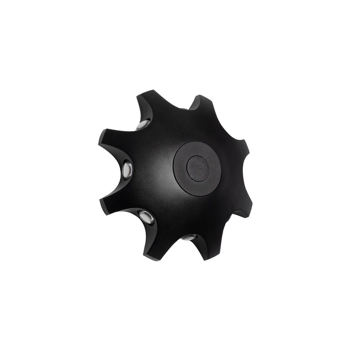 GLOBOSTAR® SPARK 60684 Μοντέρνο Φωτιστικό Τοίχου - Απλίκα LED 16W 1600lm 30° AC 220-240V Αδιάβροχο IP65 Θερμό Λευκό 2700K - CREE XPE Chip & TÜV SÜD Driver - Μαύρο Ματ - Μ25 x Π6 x Υ25cm - 5 Χρόνια Εγγύηση