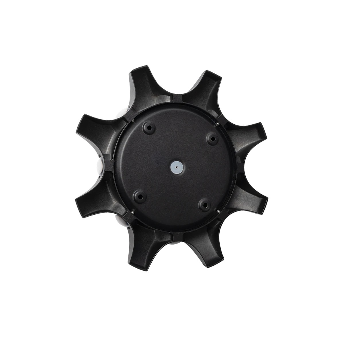 GLOBOSTAR® SPARK 60684 Μοντέρνο Φωτιστικό Τοίχου - Απλίκα LED 16W 1600lm 30° AC 220-240V Αδιάβροχο IP65 Θερμό Λευκό 2700K - CREE XPE Chip & TÜV SÜD Driver - Μαύρο Ματ - Μ25 x Π6 x Υ25cm - 5 Χρόνια Εγγύηση - Image 5