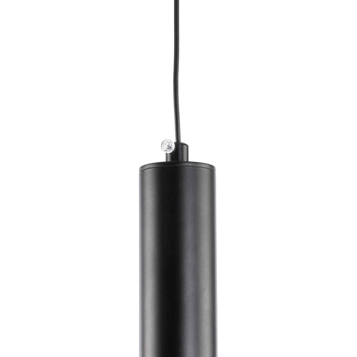 GLOBOSTAR® ZANE 60933 Μοντέρνο Κρεμαστό Φωτιστικό Οροφής LED 18W 2016lm 120° AC 220-240V IP20 Ρυθμιζόμενο Λευκό CCT με Χειριστήριο από 2700K έως 6000K Dimmable - Lumileds SMD Chip - Μαύρο Ματ & Χρυσό - Μ15 x Π15 x Υ20cm - 3 Χρόνια Εγγύηση - Image 7