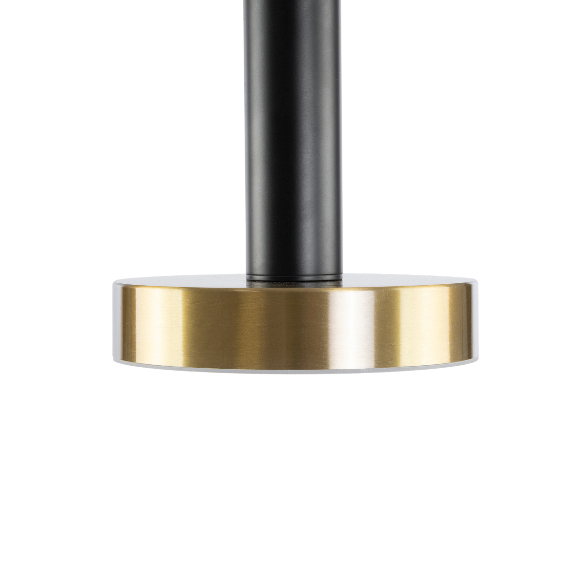 GLOBOSTAR® ZANE 60936 Μοντέρνο Κρεμαστό Φωτιστικό Οροφής LED 54W 6048lm 120° AC 220-240V IP20 Ρυθμιζόμενο Λευκό CCT με Χειριστήριο από 2700K έως 6000K Dimmable - Lumileds SMD Chip - Μαύρο Ματ & Χρυσό - Μ80 x Π15 x Υ20cm - 3 Χρόνια Εγγύηση - Image 8