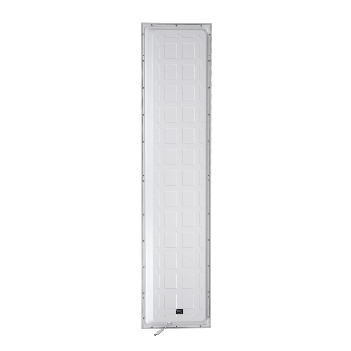 GLOBOSTAR® ZEUS 60971 Χωνευτό Panel Οροφής 120x30 με Anti Glare Reflector LED 48W 7440lm 120° CRI≥85Ra UGR<19 AC 220-240V IP20 Ψυχρό Λευκό 6000K - Lumileds SMD Chip & TÜV SÜD Driver - Λευκό Γαλακτερό - Μ120 x Π30 x Υ3.3cm / Q116 x 26cm - 5 Χρόνια Εγγύηση - Image 5