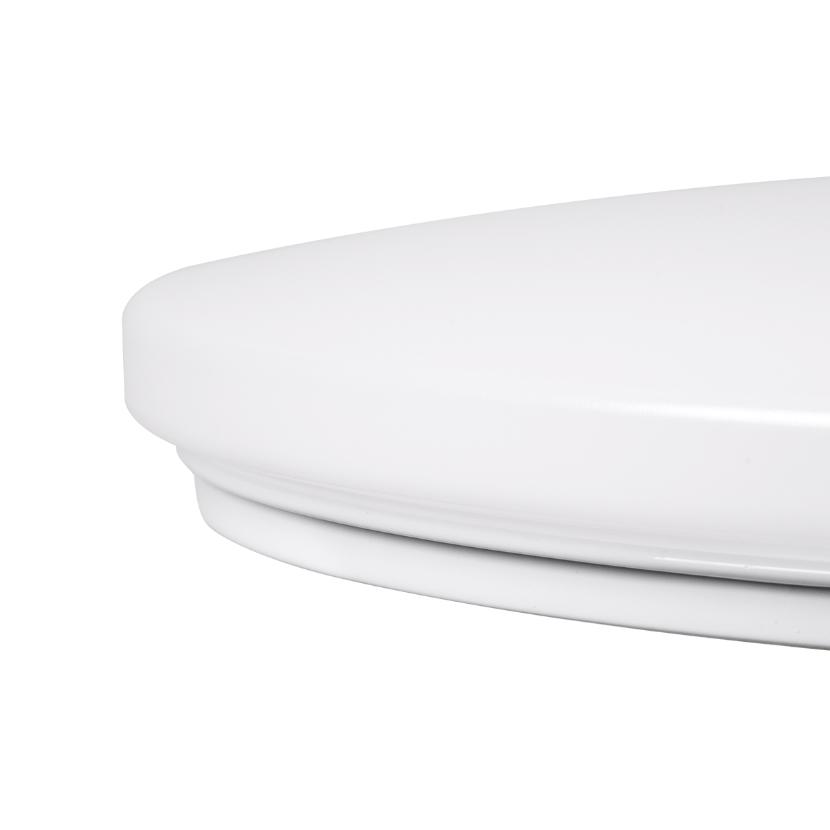 GLOBOSTAR® AVA 61017 Μοντέρνο Φωτιστικό Οροφής LED 76W 7600lm 120° AC 220-240V IP20 Ρυθμιζόμενο Λευκό CCT με Χειριστήριο από 2700K έως 6000K Dimmable - Lumileds SMD Chip - Λευκό Ματ - Μ48 x Π48 x Υ6.5cm - 3 Χρόνια Εγγύηση - Image 8