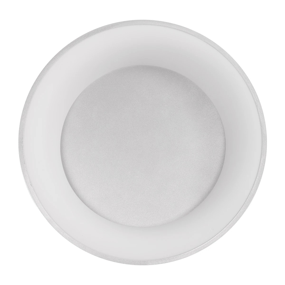 GLOBOSTAR® SALEM 61234 Μοντέρνο Φωτιστικό Οροφής LED 75W 8625lm 120° AC 220-240V IP20 Ρυθμιζόμενο Λευκό CCT με Χειριστήριο από 2700K έως 6000K Dimmable - Lumileds SMD Chip - Γκρι - Μ45 x Π45 x Υ9.5cm - 3 Χρόνια Εγγύηση - Image 6
