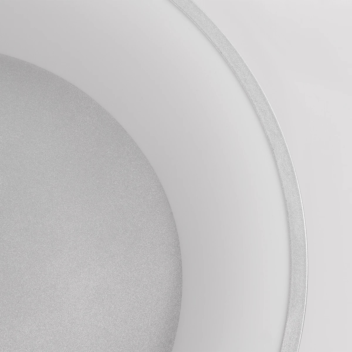 GLOBOSTAR® SALEM 61234 Μοντέρνο Φωτιστικό Οροφής LED 75W 8625lm 120° AC 220-240V IP20 Ρυθμιζόμενο Λευκό CCT με Χειριστήριο από 2700K έως 6000K Dimmable - Lumileds SMD Chip - Γκρι - Μ45 x Π45 x Υ9.5cm - 3 Χρόνια Εγγύηση - Image 7