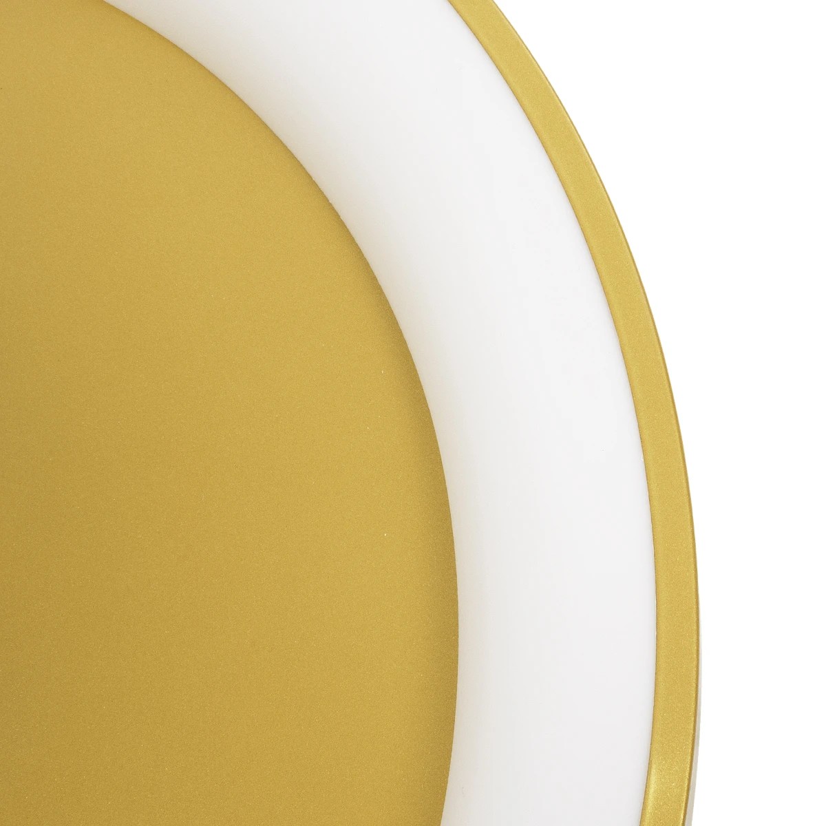 GLOBOSTAR® SALEM 61239 Μοντέρνο Φωτιστικό Οροφής LED 105W 12075lm 120° AC 220-240V IP20 Ρυθμιζόμενο Λευκό CCT με Χειριστήριο από 2700K έως 6000K Dimmable - Lumileds SMD Chip - Χρυσό - Μ60 x Π60 x Υ9.5cm - 3 Χρόνια Εγγύηση - Image 7