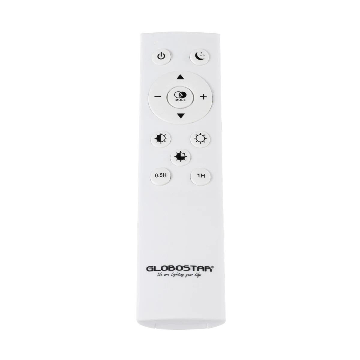 GLOBOSTAR® SALEM 61248 Μοντέρνο Κρεμαστό Φωτιστικό Οροφής LED 105W 12075lm 120° AC 220-240V IP20 Ρυθμιζόμενο Λευκό CCT με Χειριστήριο από 2700K έως 6000K Dimmable - Lumileds SMD Chip - Καφέ Ματ - Μ60 x Π60 x Υ6cm - 3 Χρόνια Εγγύηση - Image 8