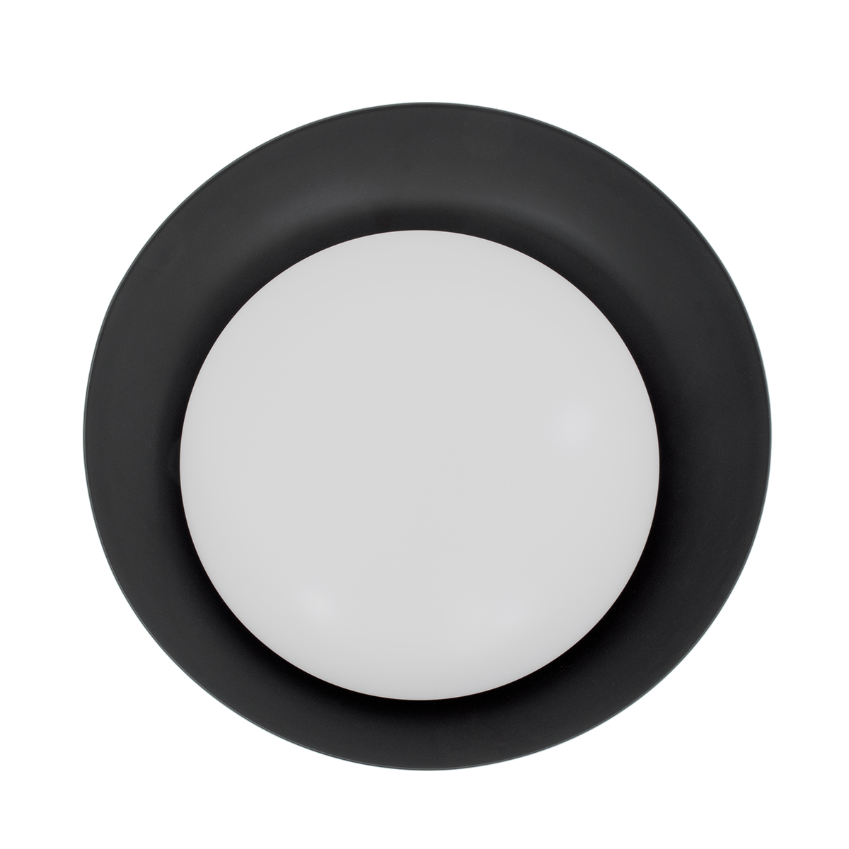 GLOBOSTAR® ANATOLIA 61267 Μοντέρνο Κρεμαστό Φωτιστικό Οροφής LED 60W 6900lm 120° AC 220-240V IP20 Ρυθμιζόμενο Λευκό CCT με Χειριστήριο από 2700K έως 6000K Dimmable - Lumileds SMD Chip - Μαύρο Ματ - Μ43 x Π43 x Υ11cm - 3 Χρόνια Εγγύηση - Image 8