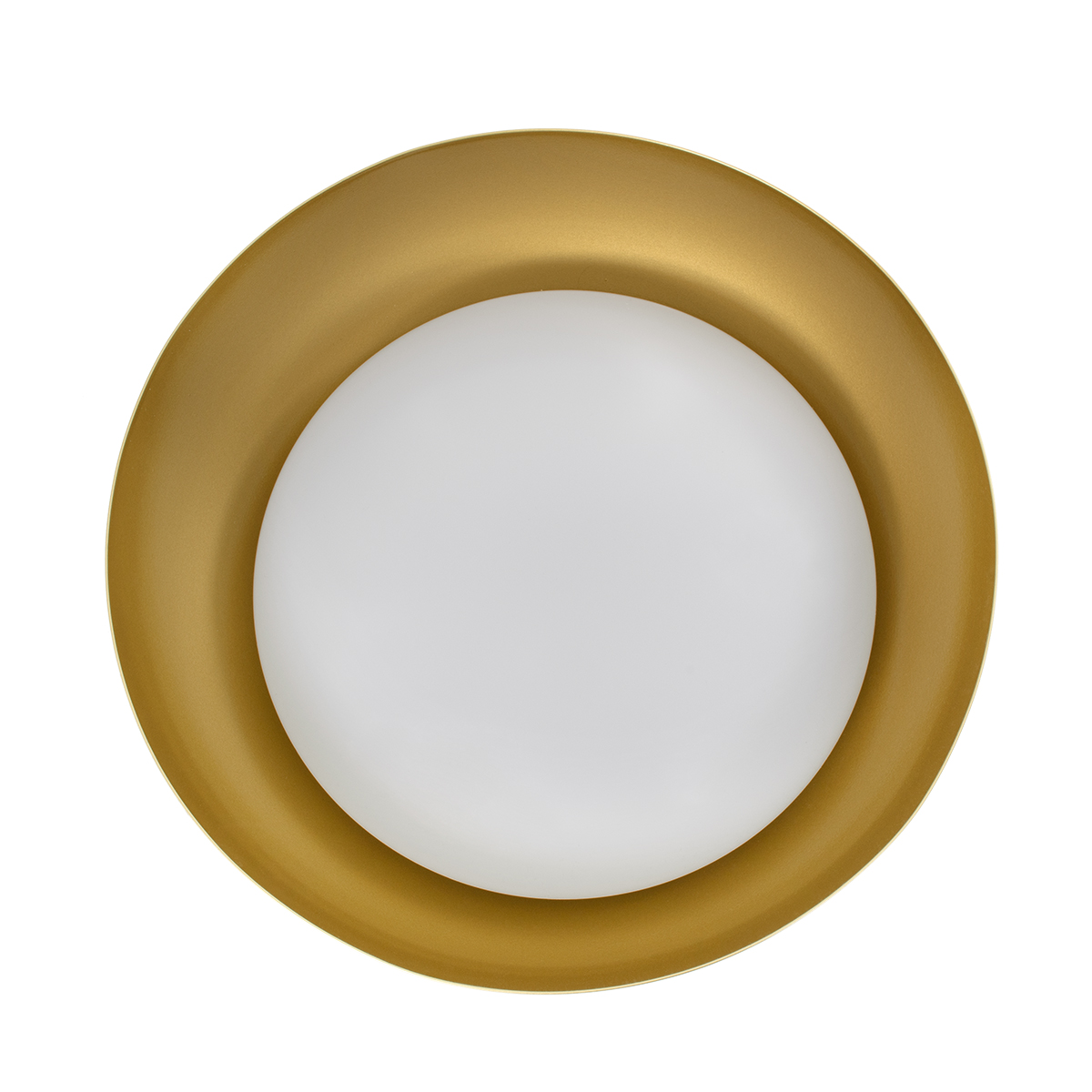 GLOBOSTAR® ANATOLIA 61268 Μοντέρνο Κρεμαστό Φωτιστικό Οροφής LED 60W 6900lm 120° AC 220-240V IP20 Ρυθμιζόμενο Λευκό CCT με Χειριστήριο από 2700K έως 6000K Dimmable - Lumileds SMD Chip - Χρυσό - Μ43 x Π43 x Υ11cm - 3 Χρόνια Εγγύηση - Image 8