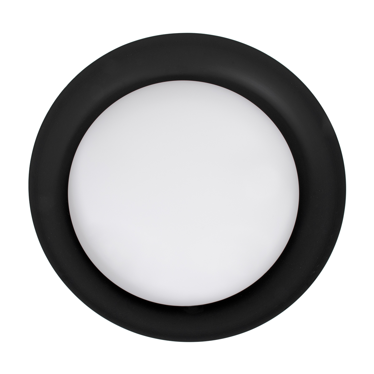 GLOBOSTAR® ANATOLIA 61269 Μοντέρνο Κρεμαστό Φωτιστικό Οροφής LED 75W 8625lm 120° AC 220-240V IP20 Ρυθμιζόμενο Λευκό CCT με Χειριστήριο από 2700K έως 6000K Dimmable - Lumileds SMD Chip - Μαύρο Ματ - Μ60 x Π60 x Υ12.5cm - 3 Χρόνια Εγγύηση - Image 8