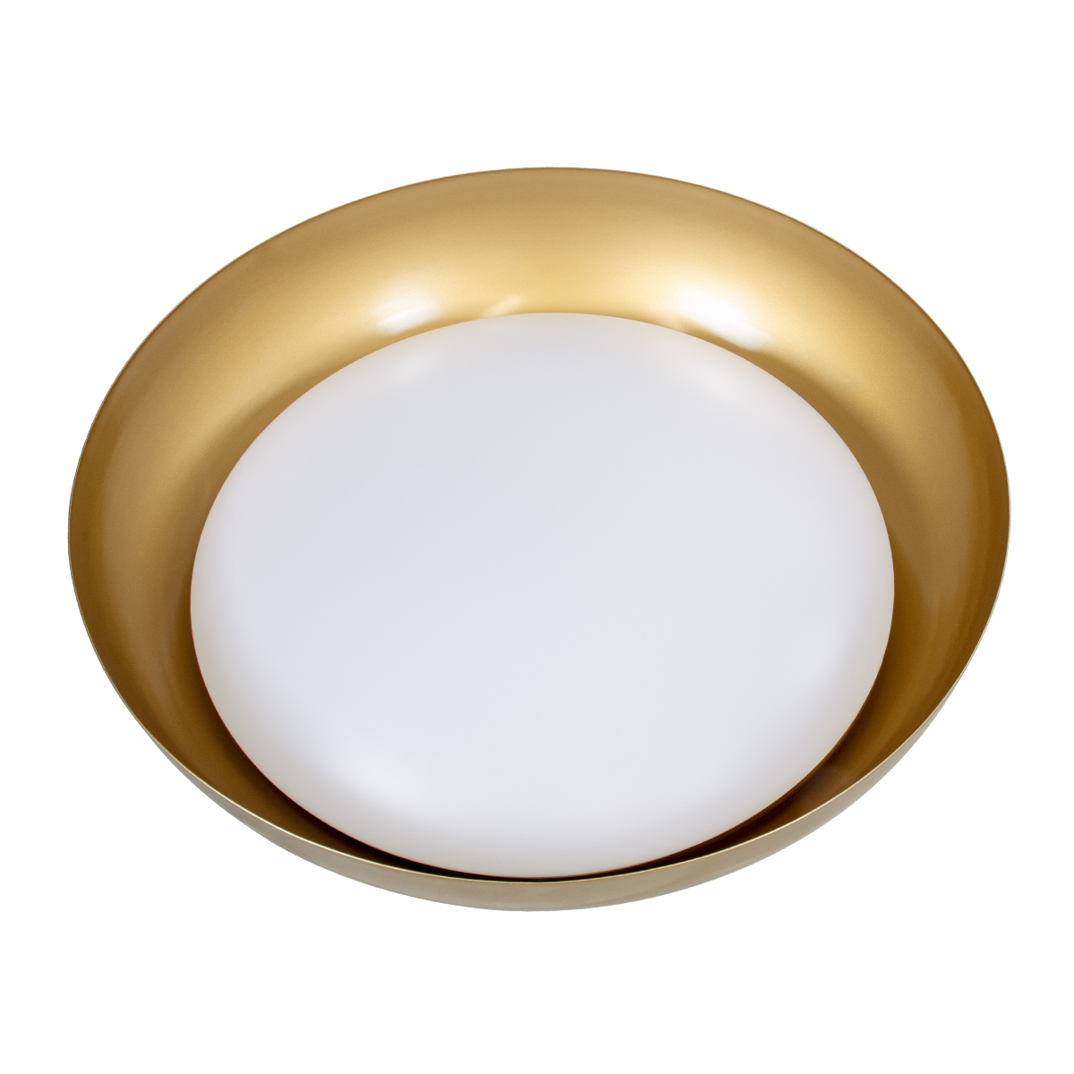 GLOBOSTAR® ANATOLIA 61270 Μοντέρνο Κρεμαστό Φωτιστικό Οροφής LED 75W 8625lm 120° AC 220-240V IP20 Ρυθμιζόμενο Λευκό CCT με Χειριστήριο από 2700K έως 6000K Dimmable - Lumileds SMD Chip - Χρυσό - Μ60 x Π60 x Υ12.5cm - 3 Χρόνια Εγγύηση - Image 8