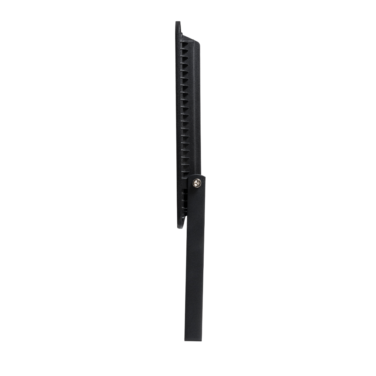 GLOBOSTAR® ATLAS 61430 Προβολέας LED 150W 17250lm 120° AC 220-240V Αδιάβροχο IP67 Θερμό Λευκό 2700K - Lumileds SMD Chip - TÜV Rheinland Certified - Μαύρο Ματ - Μ32 x Π4 x Υ23cm - 5 Χρόνια Εγγύηση - Image 4