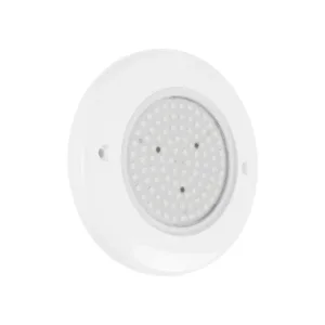 GLOBOSTAR® POOLARTY 61717 Υποβρύχιο Φωτιστικό για Σιντριβάνια/Πισίνες LED 8W 560lm 120° DC 12V Αδιάβροχο IP68 Μπλε Dimmable - Bridgelux SMD Chip - 1m VDE Rubber Καλώδιο - Μ13 x Π13 x Υ2cm - 3 Χρόνια Εγγύηση
