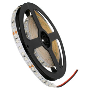 GLOBOSTAR® LUXA 70236 Ταινία LED 8W/m 640lm/m 120° DC 24V IP20 120 x SMD2835 Chip/m Μπλε Dimmable - Sanan SMD Chip - Μ500 x Π0.8 x Υ0.2cm - Ρολό 5 Μέτρων - 5 Χρόνια Εγγύηση