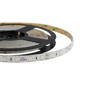 GLOBOSTAR® LUMAR 70326 Ταινία LED 14.4W/m 936lm/m 120° DC 24V Αδιάβροχη IP65 60 x SMD5050 Chip/m Μπλε Dimmable - Sanan SMD Chip - Μ500 x Π1 x Υ0.3cm - Ρολό 5 Μέτρων - 5 Χρόνια Εγγύηση