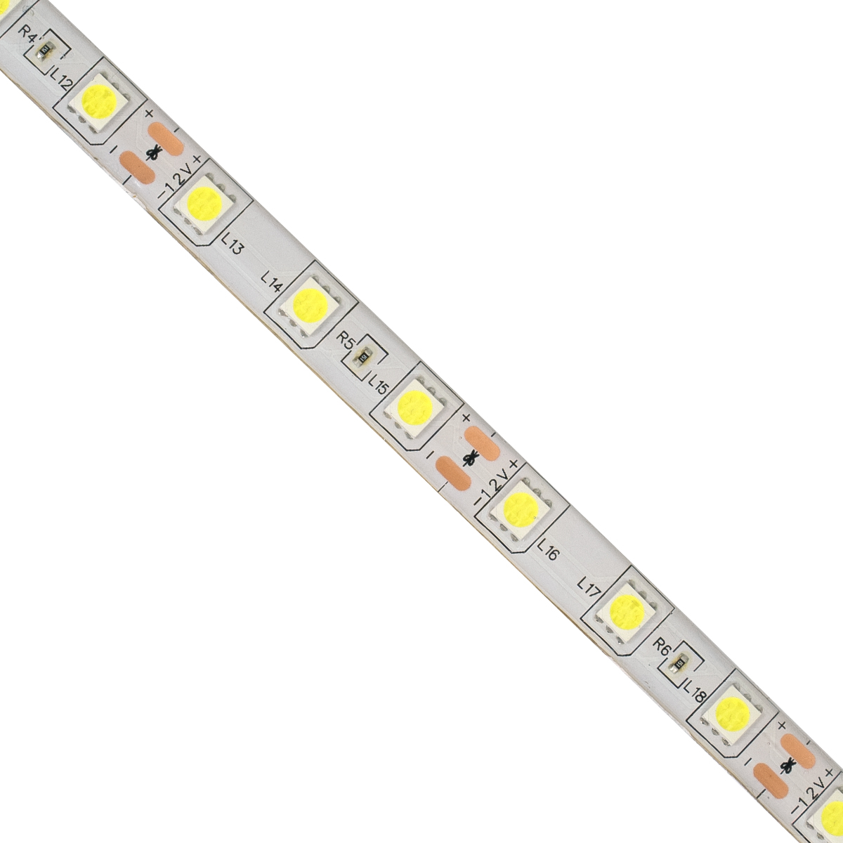 GLOBOSTAR® BRIGHTKIT 70414 Σετ Ταινίας με RF Ασύρματο Χειριστήριο & Τροφοδοτικό LED 72W 7920lm 120° AC 220-240V Αδιάβροχο IP65 300 x SMD5050 Chip Ψυχρό Λευκό 6000K Dimmable - Sanan SMD Chip - Μ500 x Π1 x Υ0.3cm - Ρολό 5 Μέτρων - 2 Χρόνια Εγγύηση - Image 3