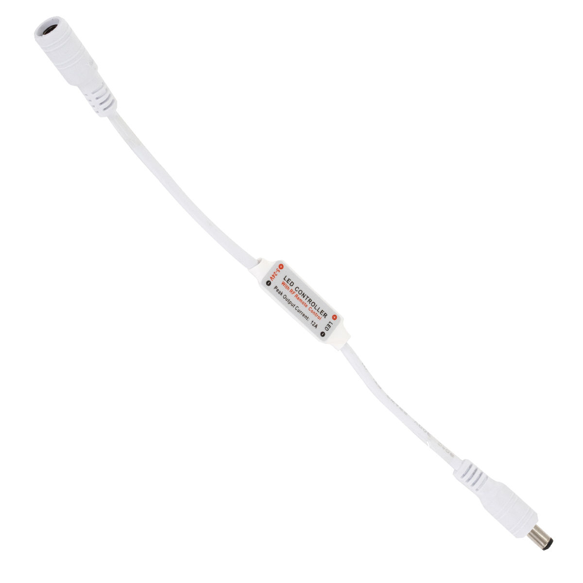 GLOBOSTAR® BRIGHTKIT 70414 Σετ Ταινίας με RF Ασύρματο Χειριστήριο & Τροφοδοτικό LED 72W 7920lm 120° AC 220-240V Αδιάβροχο IP65 300 x SMD5050 Chip Ψυχρό Λευκό 6000K Dimmable - Sanan SMD Chip - Μ500 x Π1 x Υ0.3cm - Ρολό 5 Μέτρων - 2 Χρόνια Εγγύηση - Image 6