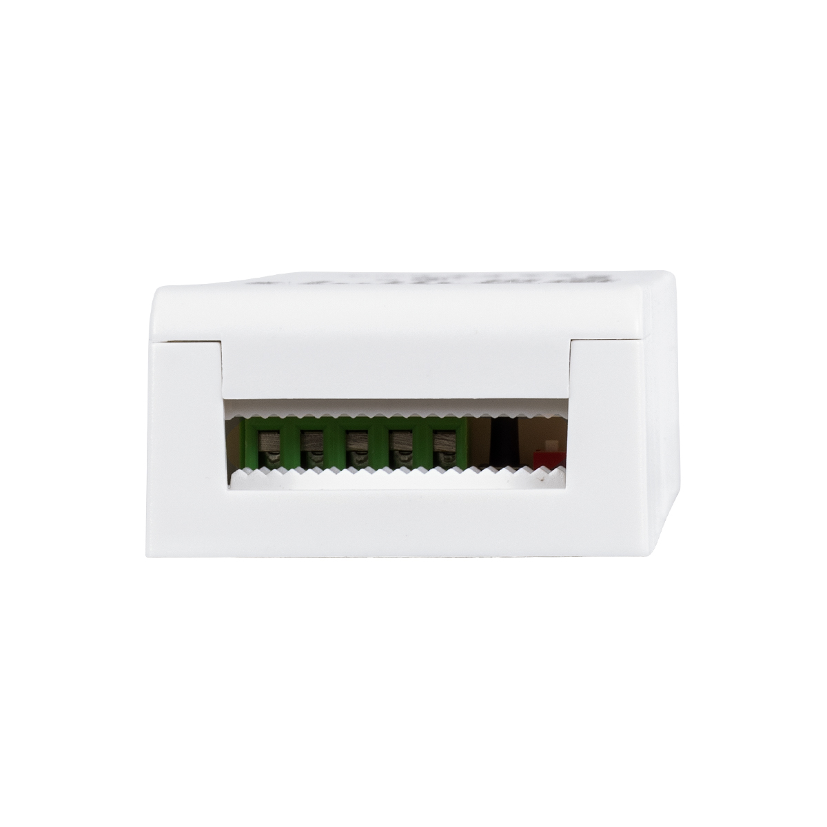 GLOBOSTAR® SKYDANCE-V5-L(WT) 71470 DC WiFi & RF 2.4Ghz & Push Dimmer / Controller με 5 x 6A 288W Κανάλια DC 12-48V 30A 1440W Max IP20 - WiFI & RF 2.4Ghz & Push Dimming - Μ18 x Π5.7 x Υ2.8cm - 5 Χρόνια Εγγύηση - Image 5