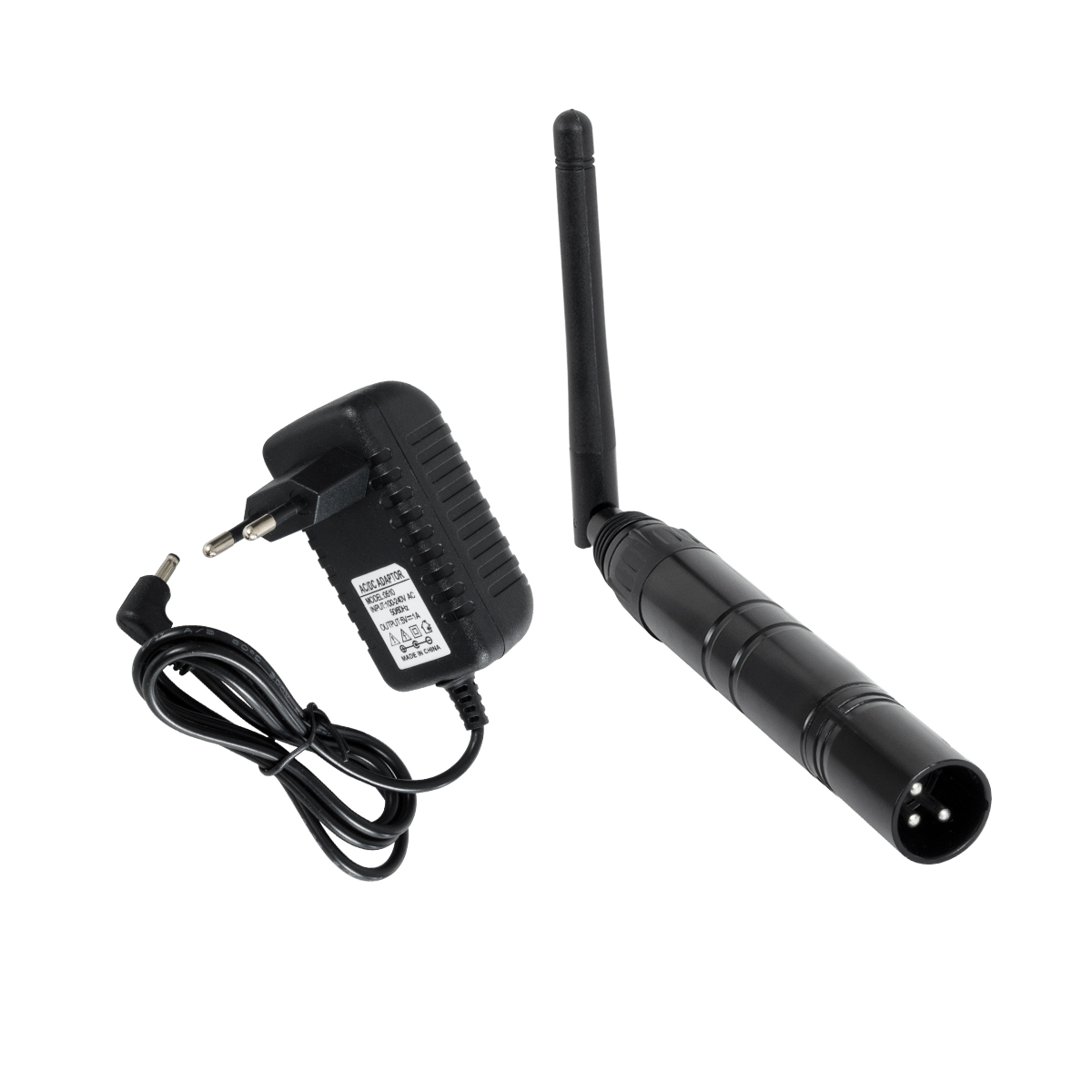GLOBOSTAR® SKYDANCE-DM-WT 71577 DMX512 Ασύρματος Πομπός RF 2.4Ghz ISM GFSK 20dBm 400m Αρσενικό XLR3 DC 5V IP20 - Μ1.9 x Π1.9 x Υ22cm - 5 Χρόνια Εγγύηση - Image 2