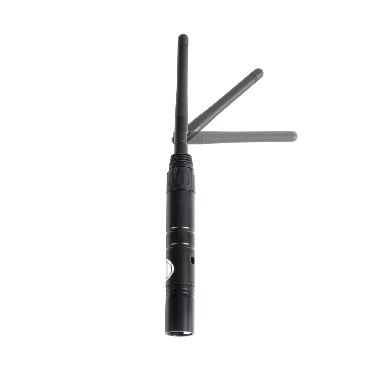 GLOBOSTAR® SKYDANCE-DM-WT 71577 DMX512 Ασύρματος Πομπός RF 2.4Ghz ISM GFSK 20dBm 400m Αρσενικό XLR3 DC 5V IP20 - Μ1.9 x Π1.9 x Υ22cm - 5 Χρόνια Εγγύηση - Image 4