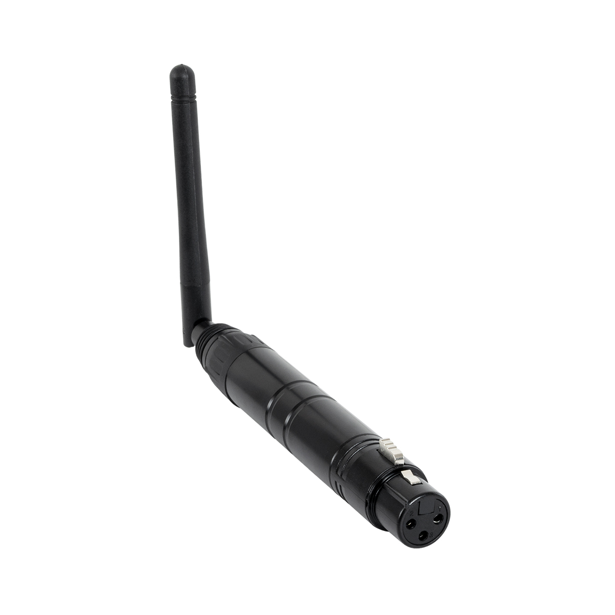 GLOBOSTAR® SKYDANCE-DM-WR 71578 DMX512 Ασύρματος Δέκτης RF 2.4Ghz ISM GFSK 20dBm 400m Θηλυκό XLR3 DC 5V IP20 - Μ1.9 x Π1.9 x Υ22cm - 5 Χρόνια Εγγύηση - Image 3