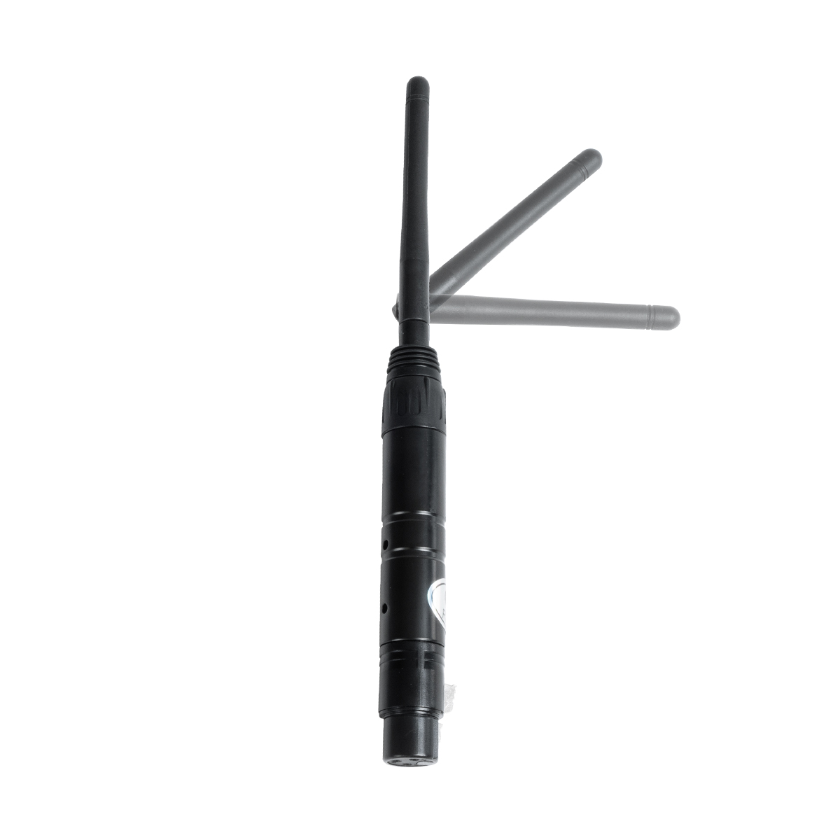 GLOBOSTAR® SKYDANCE-DM-WR 71578 DMX512 Ασύρματος Δέκτης RF 2.4Ghz ISM GFSK 20dBm 400m Θηλυκό XLR3 DC 5V IP20 - Μ1.9 x Π1.9 x Υ22cm - 5 Χρόνια Εγγύηση - Image 4