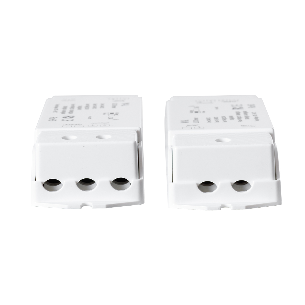 GloboStar® 73138 DA-L SKYDANCE DC DMX512 Signal Amplifier 2 Καναλιών DC 12-48V - IP20 Μ17.5 x Π4.5 x Υ2.5cm - 5 Χρόνια Εγγύηση - Image 5
