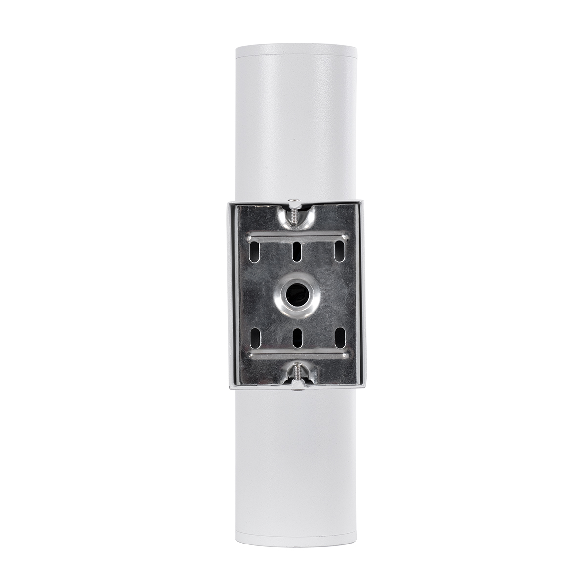 GLOBOSTAR® WALLY 77871 Μοντέρνο Φωτιστικό Τοίχου - Απλίκα με Ντουί 2 x GU10 AC 220-240V Αδιάβροχο IP65 - Λευκό Ματ - Μ6.4 x Π11 x Υ25cm - Image 5