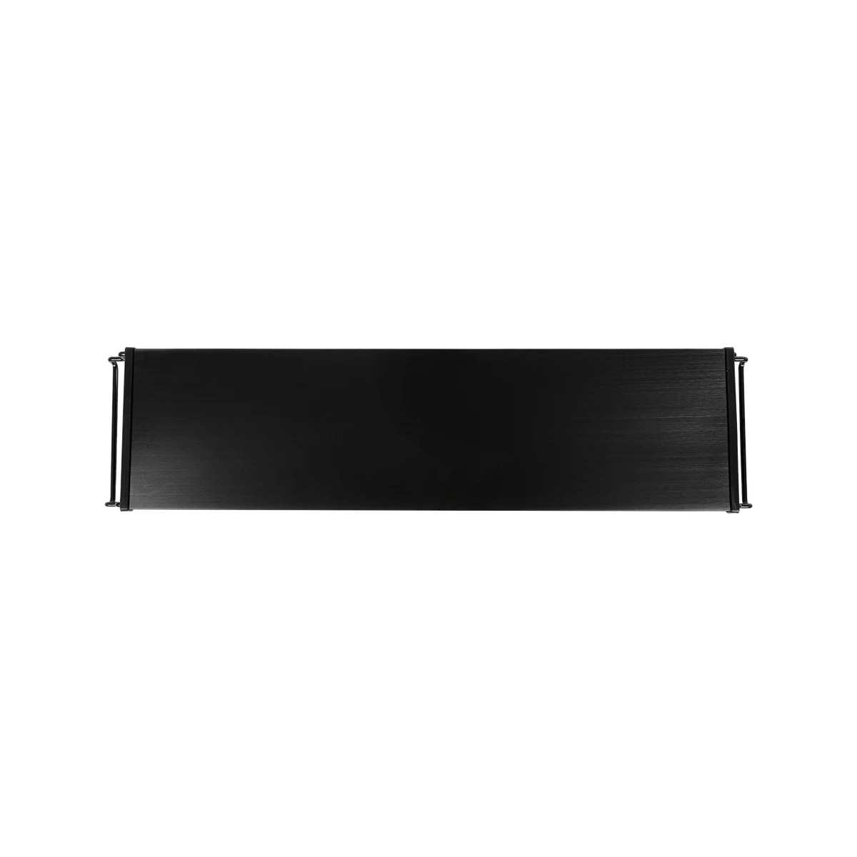 GLOBOSTAR® AQUARIUS 79679 Φωτιστικό Ενυδρείου με Ενσωματωμένο Χειριστήριο LED 16W 800lm 120° AC 220-240V Αδιάβροχο IP44 Πολύχρωμο RGBW Dimmable - Sanan SMD Chip - Μαύρο - Μ45 x Π11 x Υ3cm - 2 Χρόνια Εγγύηση - Image 7