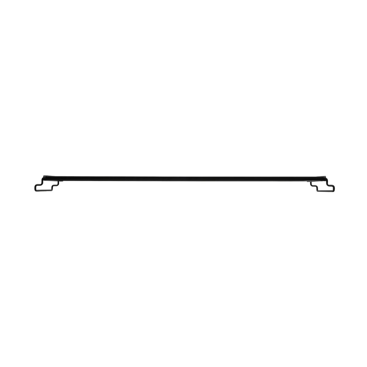 GLOBOSTAR® AQUARIUS 79680 Φωτιστικό Ενυδρείου με Ενσωματωμένο Χειριστήριο LED 19W 950lm 120° AC 220-240V Αδιάβροχο IP44 Πολύχρωμο RGBW Dimmable - Sanan SMD Chip - Μαύρο - Μ60 x Π11 x Υ3cm - 2 Χρόνια Εγγύηση - Image 6