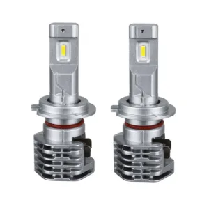 GloboStar® 81666 H7 M4 Line KIT Βασικού Φωτισμού Αυτοκινήτου & Μοτοσυκλέτας 3rd Generation Can-Bus Extreme Series LED CREE CXB COB 30W/60W 3200lm/6400lm DC 12-24V Αδιάβροχο IP68 Ψυχρό Λευκό 6000K