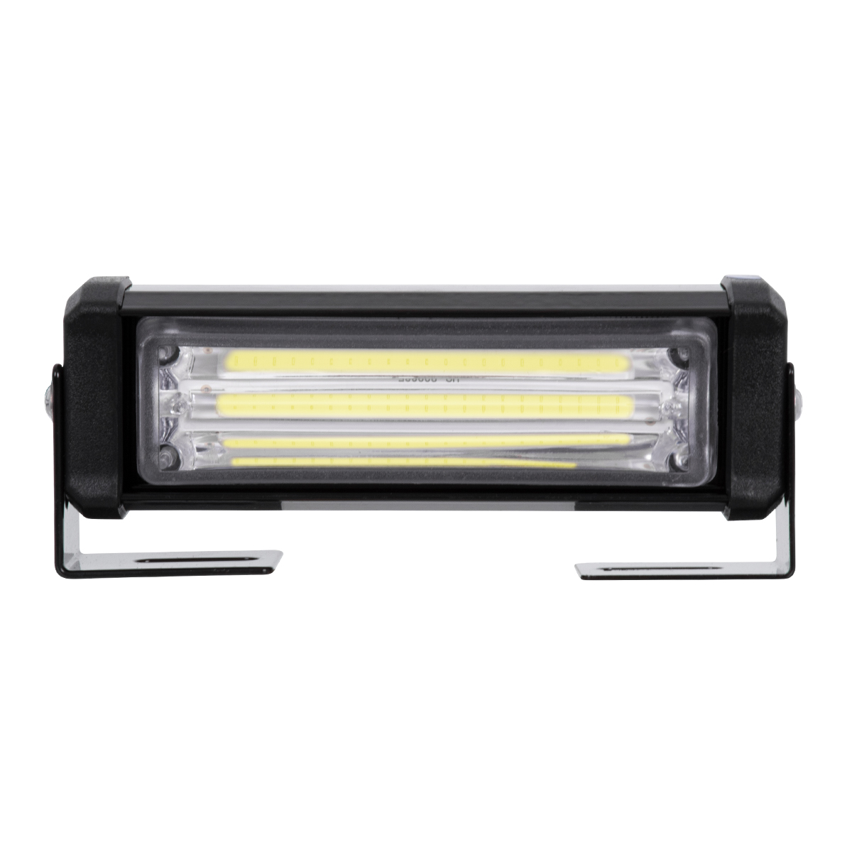 GloboStar® 85034 PRO Series ΣΕΤ 4 x Μπάρες Σήμανσης Οχήματος Ασθενοφόρου για Αυτοκίνητα & Φορτηγά 13 Προγραμμάτων Φωτισμού LED CREE CXB COB 36W DC 10-30V Αδιάβροχο IP65 Ψυχρό Λευκό 6000K - Image 4