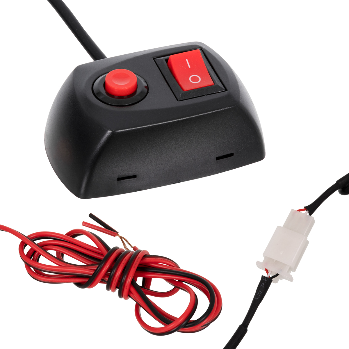 GloboStar® 85034 PRO Series ΣΕΤ 4 x Μπάρες Σήμανσης Οχήματος Ασθενοφόρου για Αυτοκίνητα & Φορτηγά 13 Προγραμμάτων Φωτισμού LED CREE CXB COB 36W DC 10-30V Αδιάβροχο IP65 Ψυχρό Λευκό 6000K - Image 7