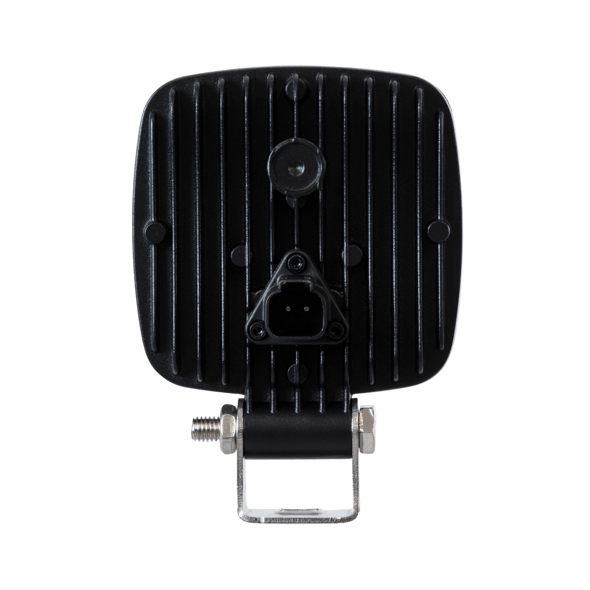 GloboStar® 85399 E4 Mark Vehicle & Forklift Work Lights - Φώτα Εργασίας για Οχήματα Περονοφόρα - Κλάρκ LED 20W DC 10-80V Αδιάβροχο IP67 Ψυχρό Λευκό 6000K Μ11 x Π11 x Υ5cm - Image 5