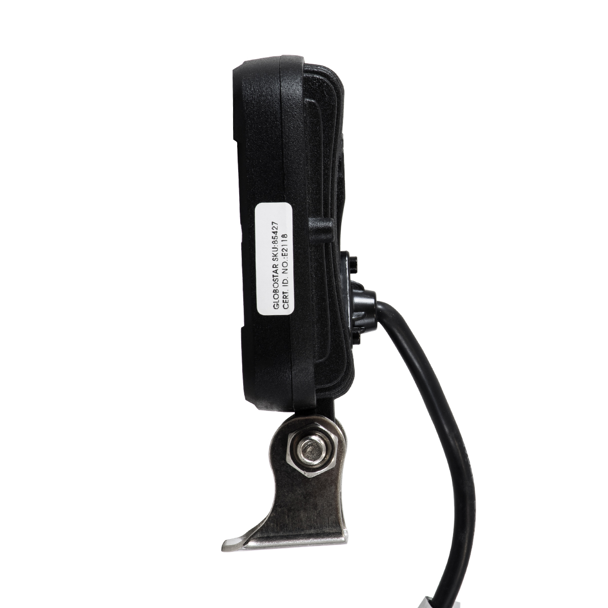 GloboStar® 85427 E4 Mark Vehicle & Forklift Work Lights - Φώτα Εργασίας για Οχήματα Περονοφόρα - Κλάρκ LED 20W DC 10-30V Αδιάβροχο IP67 Ψυχρό Λευκό 6000K Μ14 x Π9.5 x Υ3cm - Image 5