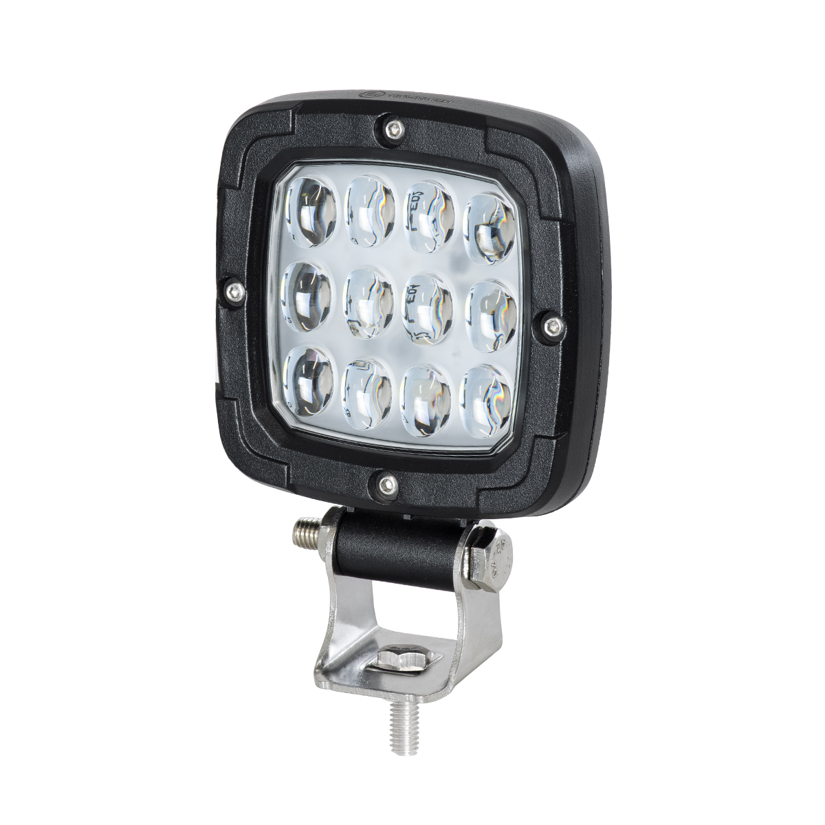GloboStar® 85454 E4 Mark Vehicle & Forklift Work Lights - Φώτα Εργασίας για Οχήματα Περονοφόρα - Κλάρκ LED 27W DC 10-80V Αδιάβροχο IP67 Ψυχρό Λευκό 6000K Μ9.5 x Π3 x Υ13.5cm - Image 2