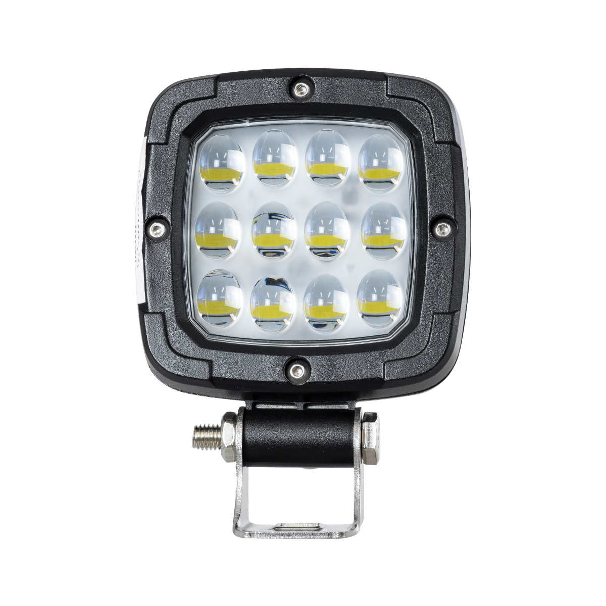 GloboStar® 85454 E4 Mark Vehicle & Forklift Work Lights - Φώτα Εργασίας για Οχήματα Περονοφόρα - Κλάρκ LED 27W DC 10-80V Αδιάβροχο IP67 Ψυχρό Λευκό 6000K Μ9.5 x Π3 x Υ13.5cm - Image 3