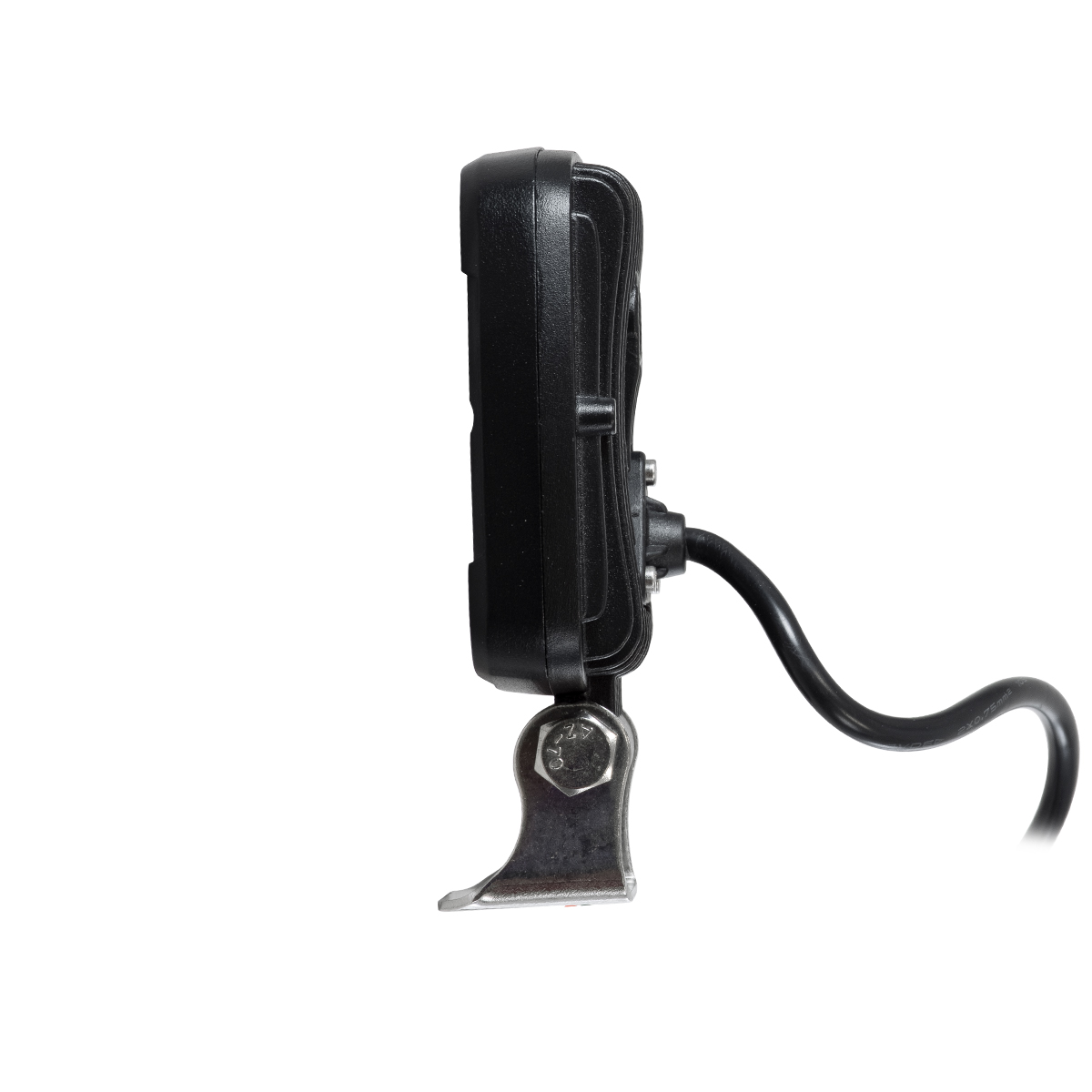GloboStar® 85454 E4 Mark Vehicle & Forklift Work Lights - Φώτα Εργασίας για Οχήματα Περονοφόρα - Κλάρκ LED 27W DC 10-80V Αδιάβροχο IP67 Ψυχρό Λευκό 6000K Μ9.5 x Π3 x Υ13.5cm - Image 4