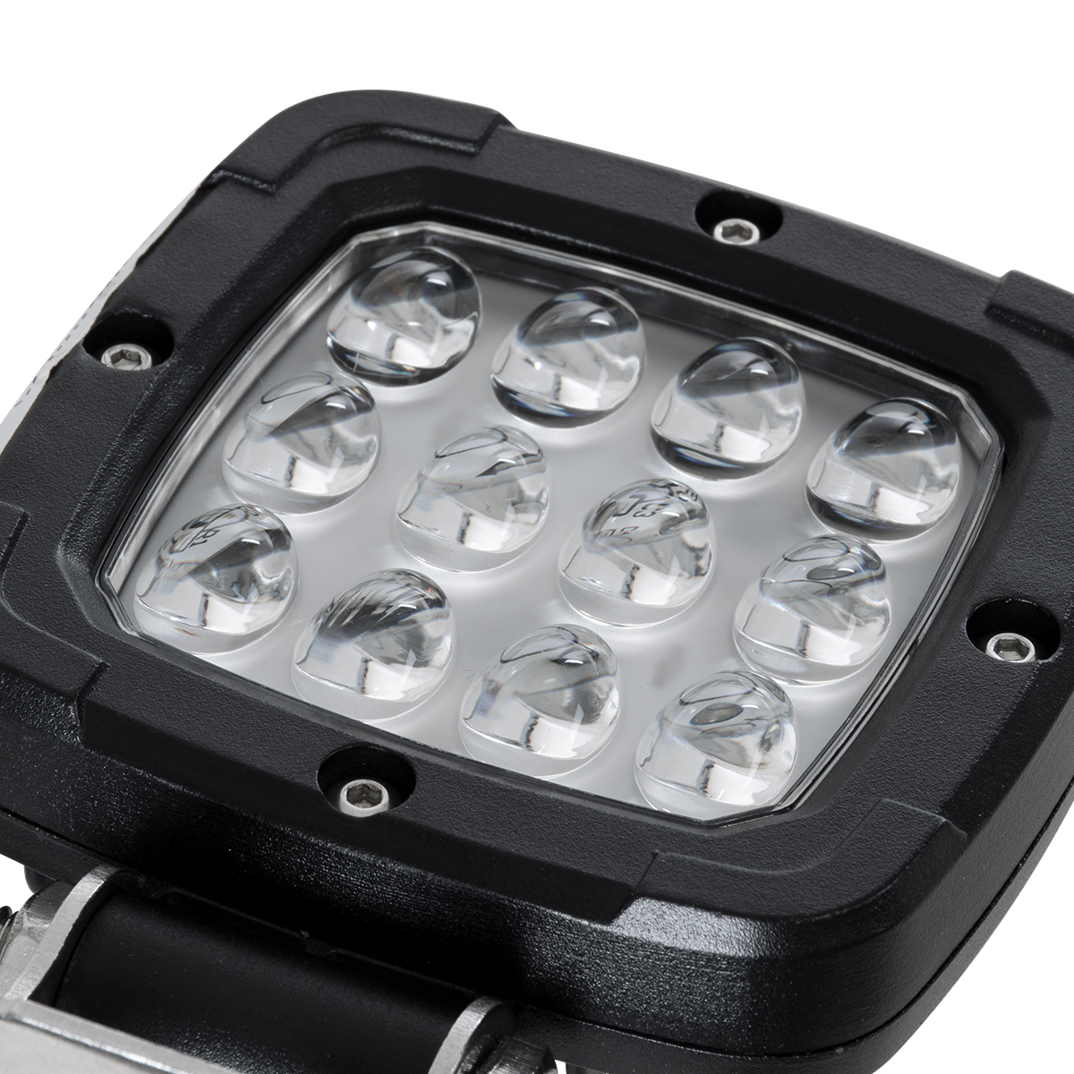 GloboStar® 85454 E4 Mark Vehicle & Forklift Work Lights - Φώτα Εργασίας για Οχήματα Περονοφόρα - Κλάρκ LED 27W DC 10-80V Αδιάβροχο IP67 Ψυχρό Λευκό 6000K Μ9.5 x Π3 x Υ13.5cm - Image 6